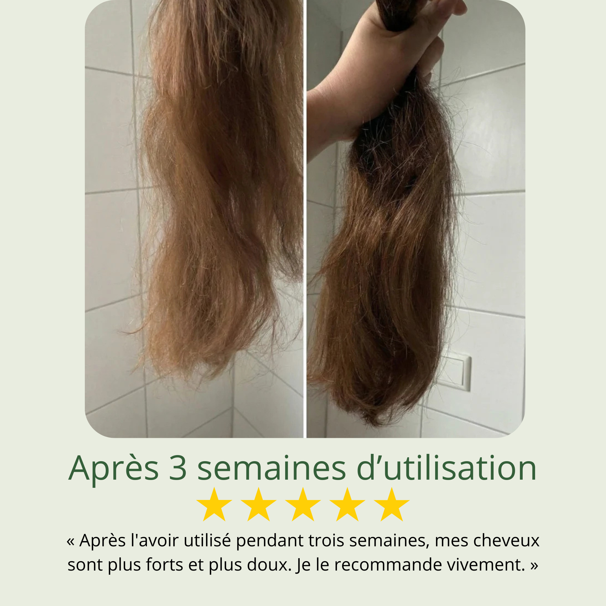 Shampoing Repousse & Densité DENSILIA