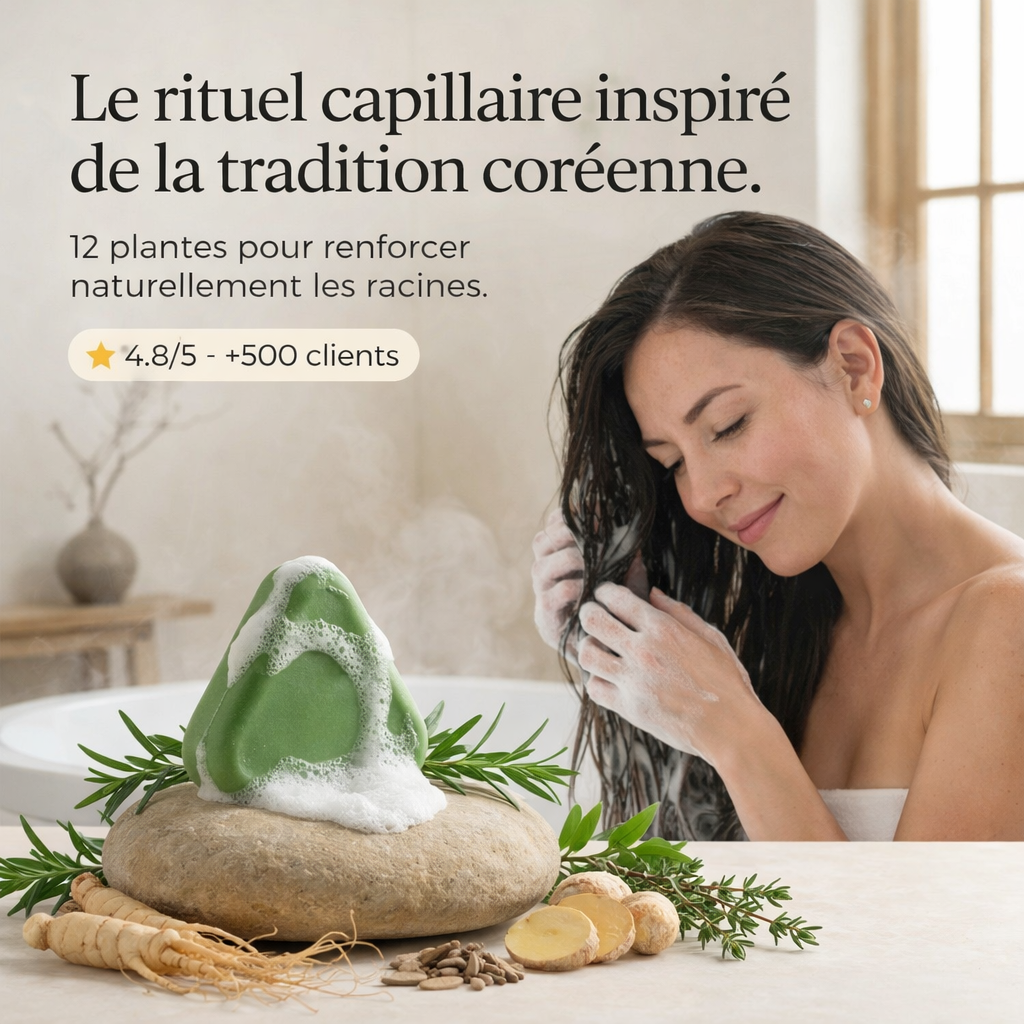 Shampoing Repousse & Densité DENSILIA
