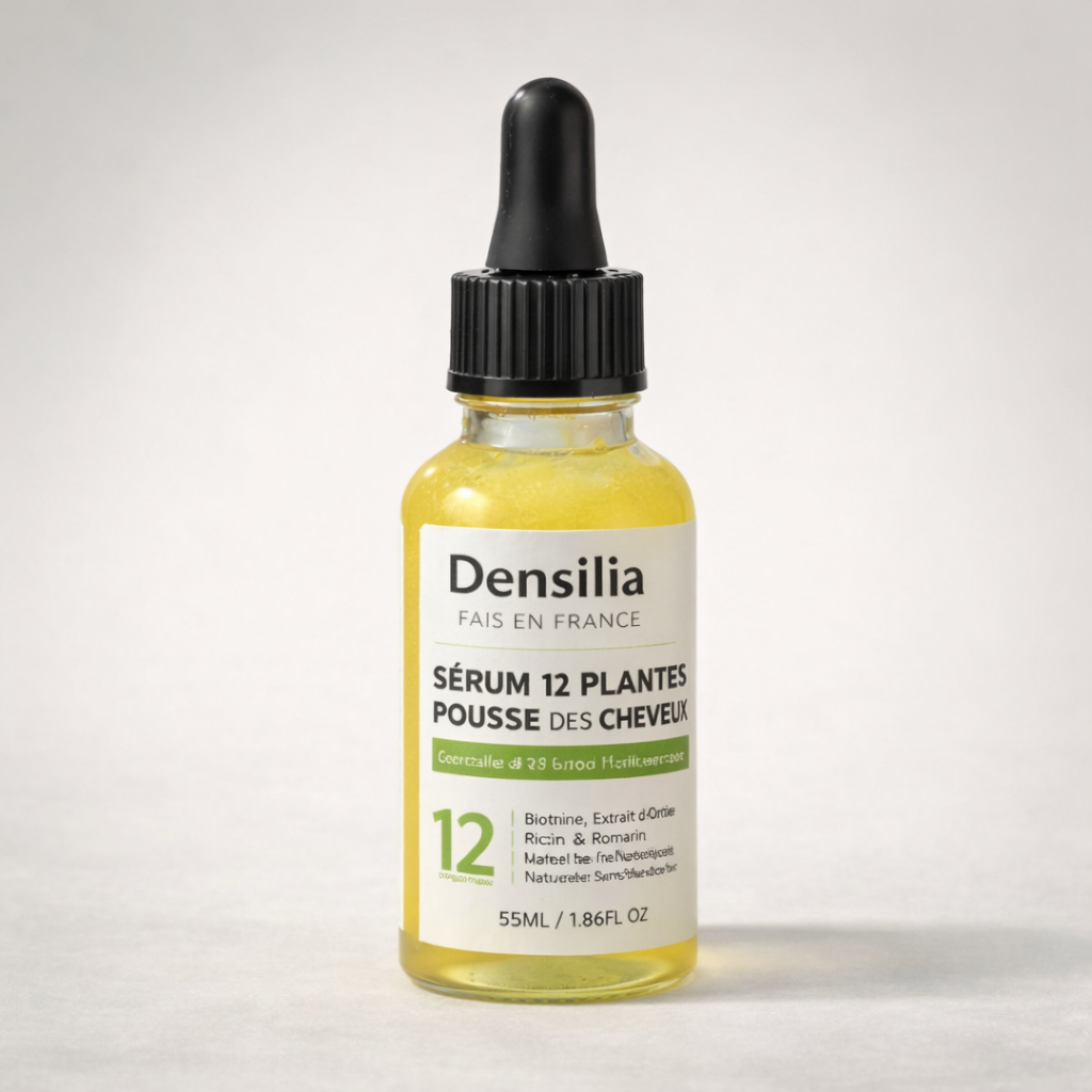 Sérum Pousse des cheveux