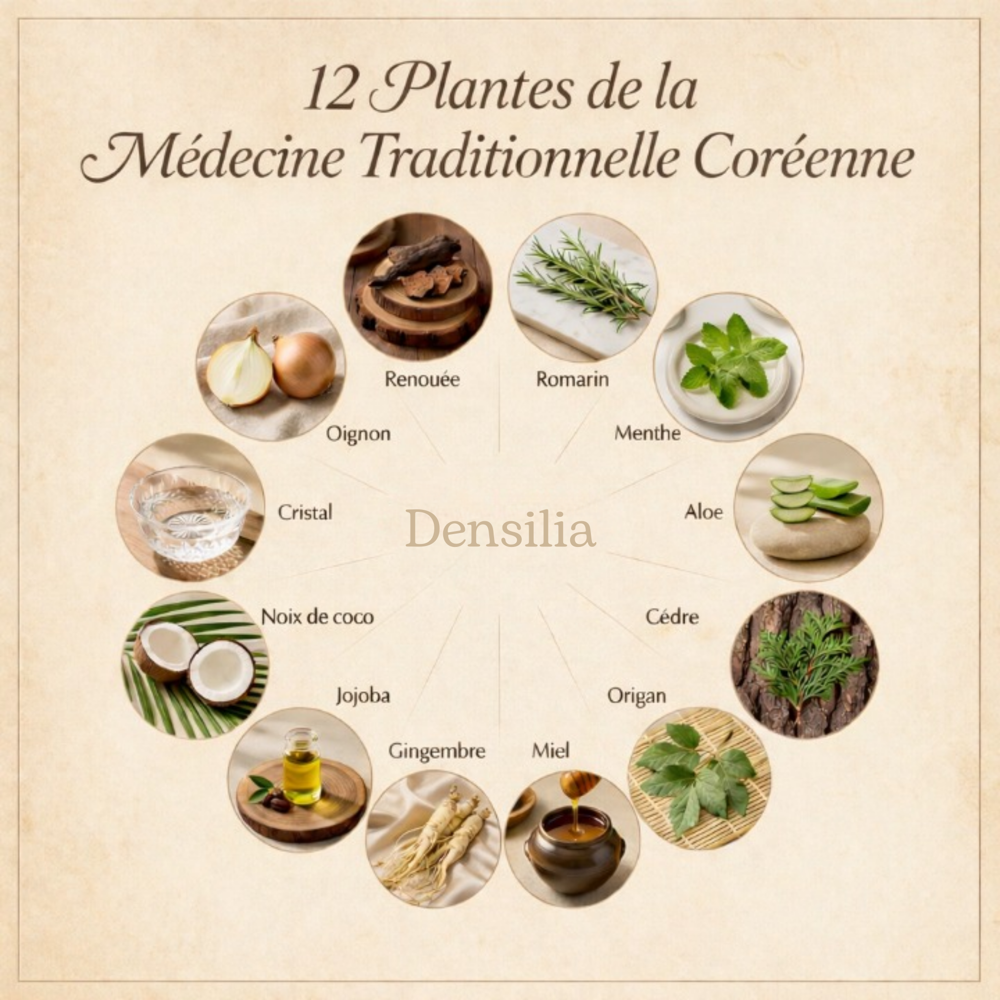 Shampoing Repousse & Densité DENSILIA